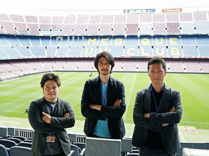 「最初のプレゼンで少しムッとされた」のに… 日本企業がバルサの聖地改築コンペに勝てた“いい意味での裏切り”とは<Number Web> photograph by Daisuke Nakashima