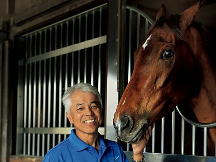 ＜歴史的名牝の始動＞アーモンドアイ「リミットは、まだ見えない」＜Number Web＞ photograph by Keiji Ishikawa
