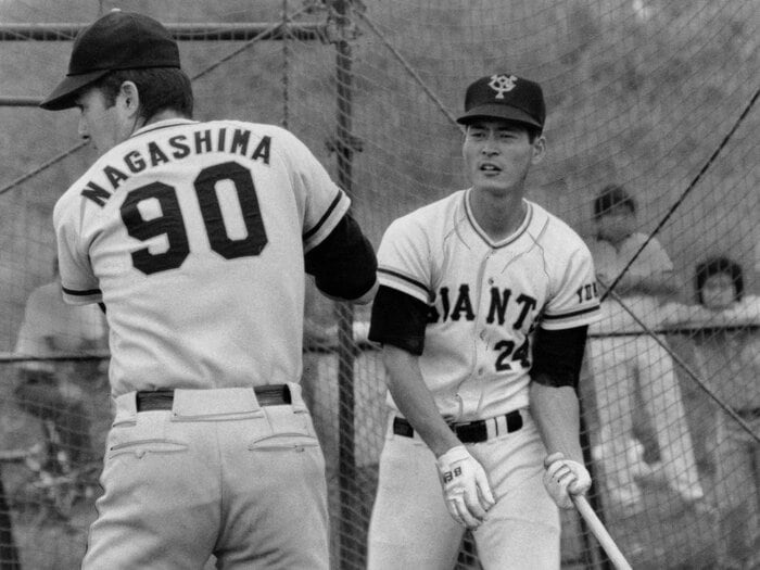 「偉そうに腕組んで見てんじゃねぇ！」に「よぉし」と長嶋茂雄が走り出し…中畑清が語るミスターとの“地獄のキャンプ”「雲の上から降りてきてくれて」＜Number Web＞ photograph by Sankei Shimbun