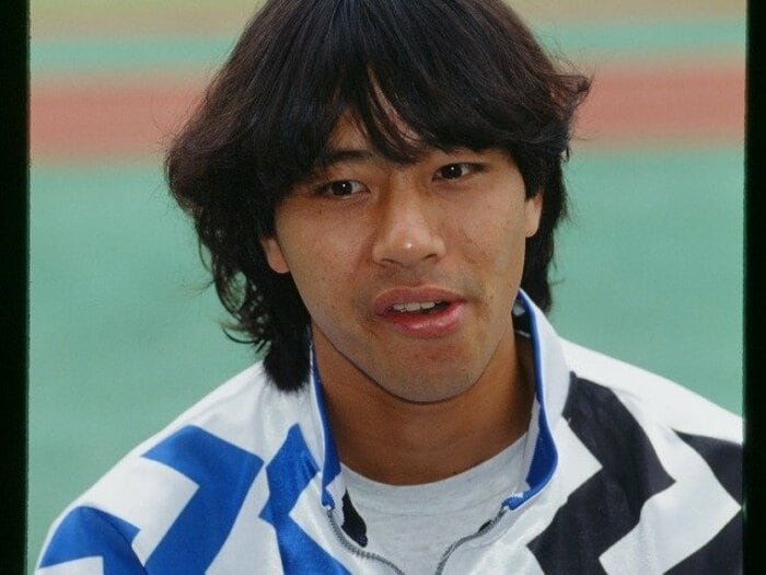 “ガンバの元祖・天才”51歳礒貝洋光は19歳久保建英をどう見る？「プレーよりもスゴイのは…」＜Number Web＞ photograph by J.LEAGUE