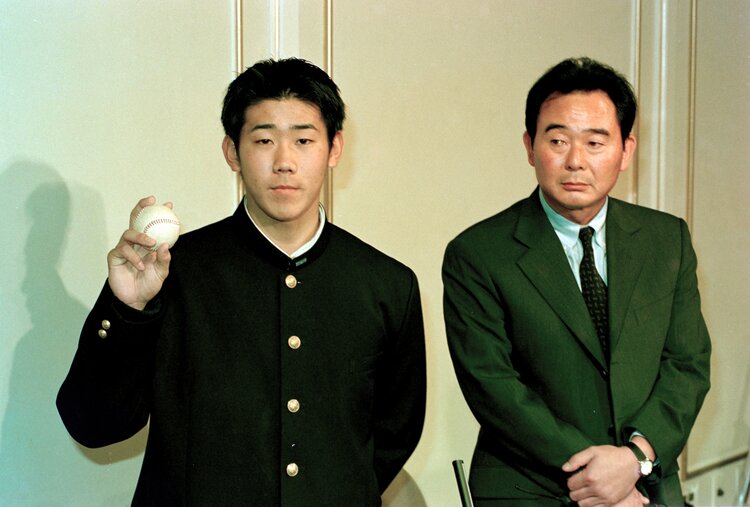 18歳なのに“プロ野球で敵なし”状態…松坂大輔の全盛期はいつだったのか