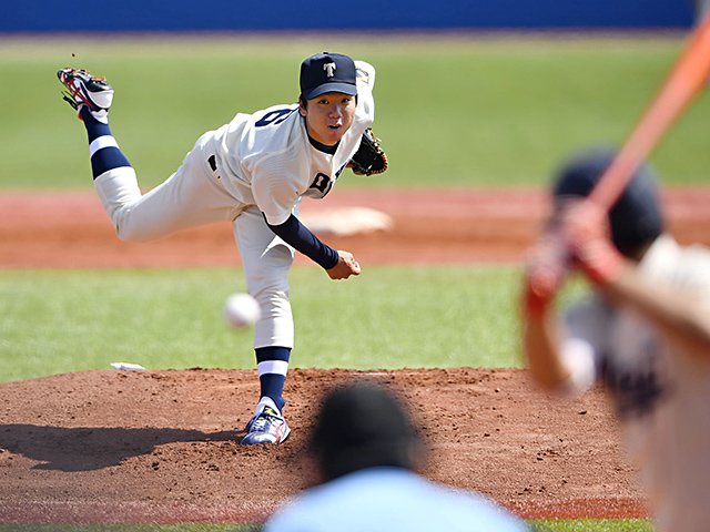 東洋大エース・村上頌樹はプロ向き。４年間の研磨でドラフト上位候補へ