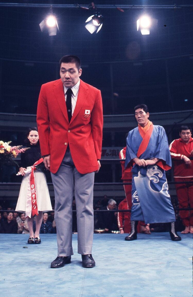 全日本プロレスに就職します」 “サラリーマンレスラー”と揶揄された