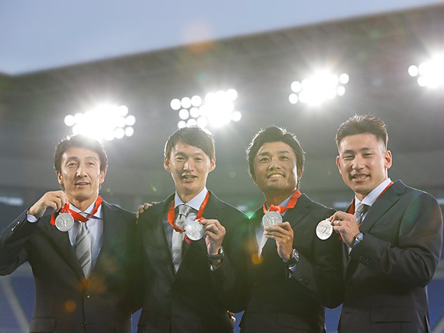 北京五輪4継の日本の“繰り上げ”銀。原因の選手は「何も話したくない