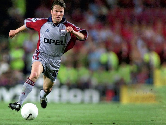 パンツァー（戦車）」と呼ばれた屈強なMF、マテウスが語るリンクマンの