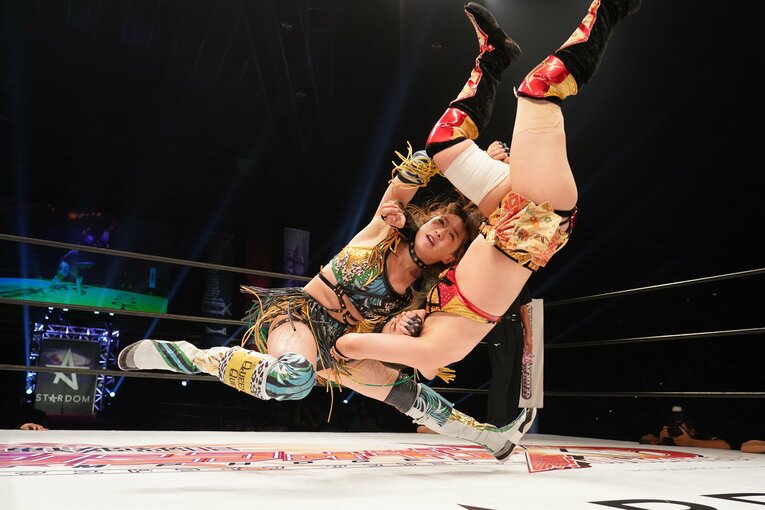 「アイドルを目指して、自己否定が止まらなくなった」 絶叫するシンデレラ、上谷沙弥はプロレスのセンターに立つ(14)