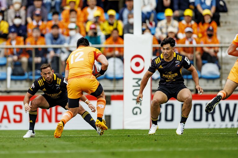 CTB 中村亮土　©︎Kiichi Matsumoto