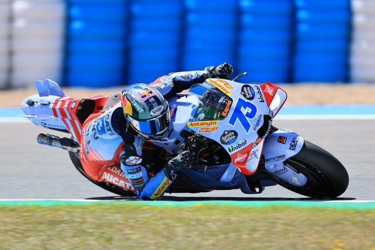 MotoGPで活躍するスペイン勢──アレックス・マルケス　©Satoshi Endo