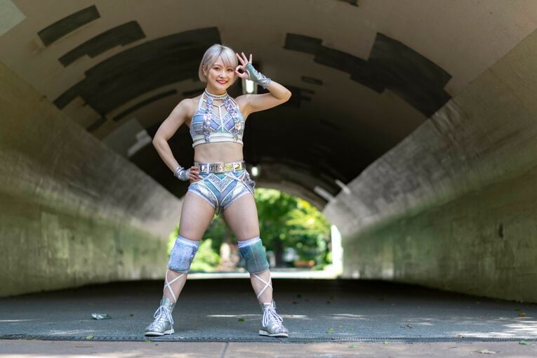 衝撃のユニット脱退はなぜ…スターダムの“絶対的ヒロイン”なつぽいが語る真相「心の底から“潰してやる”と思われたかった」《特別グラビア》(45)