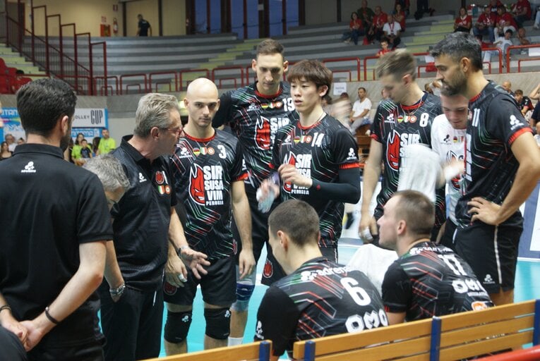 イエージ杯（9月下旬／筆者撮影）