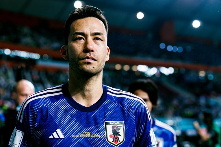 吉田麻也　©Kiichi Matsumoto/JMPA