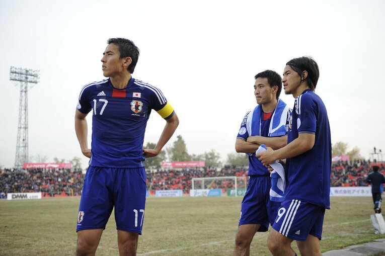 2011年　©︎Takuya Sugiyama