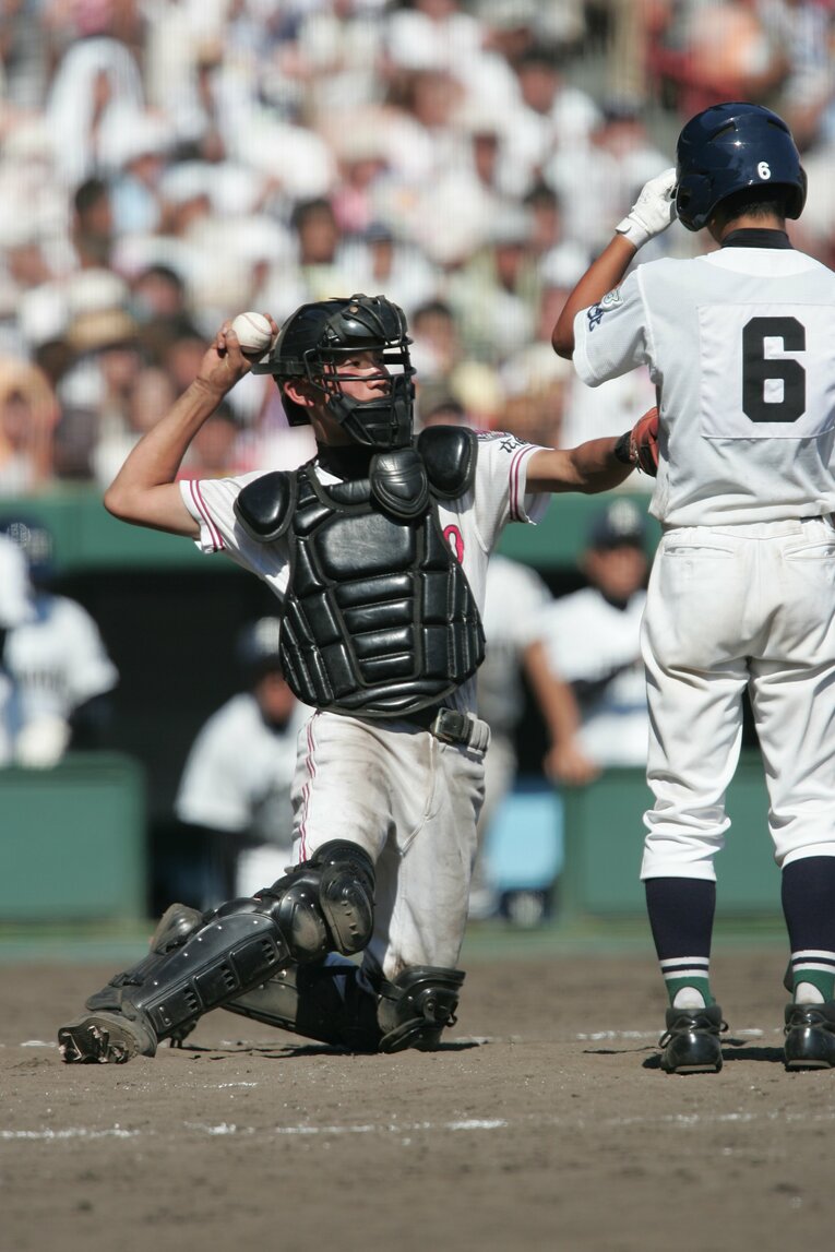 小林誠司（2007年）©︎Takuya Sugiyama