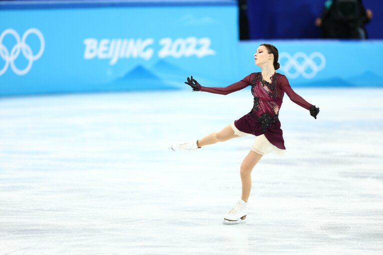 シェルバコワ　©JMPA