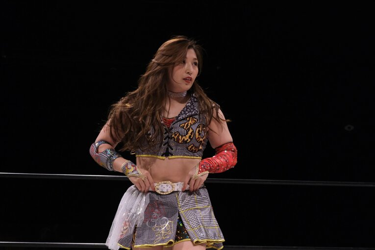 「見に来なくなったファンも…」プロレスとエンタメの狭間で“闘う女優”は何を見せる？ 青野未来の葛藤「ヌルいことをやっていると思われたくない」(69)