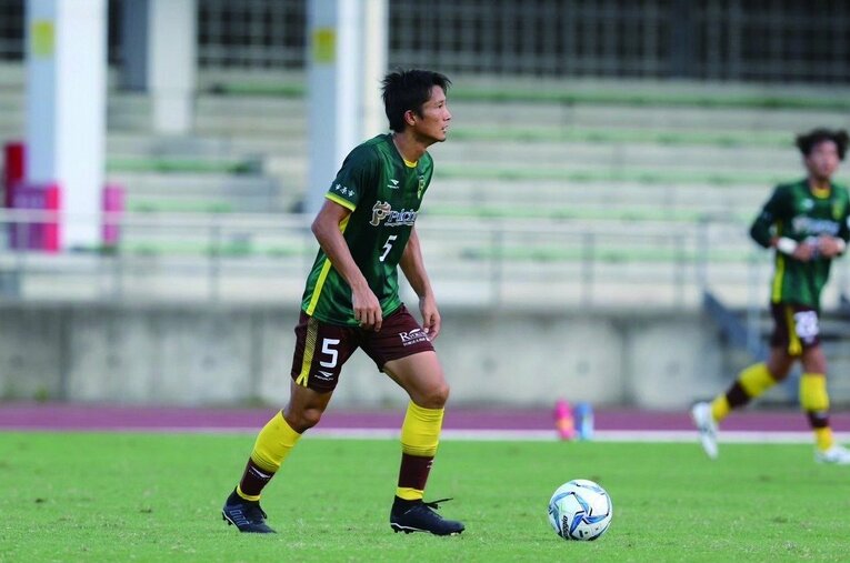 VONDS時代の星野　※クラブ提供