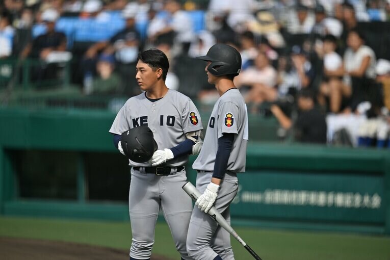 清原勝児（2年）　©Hideki Sugiyama