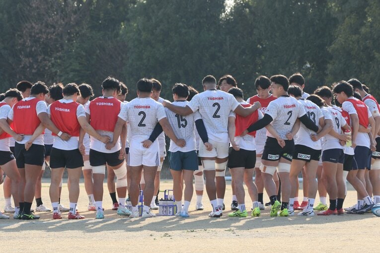 U23日本代表候補「JAPAN TALENT SQUADプログラム2026」トレーニング合宿の様子　©Nobuhiko Otomo