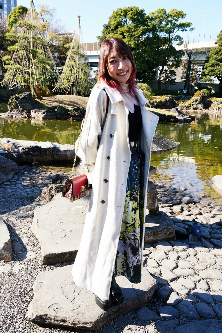 人気プロレスラー・向後桃の撮りおろしフォト（全49枚） ©Essei Hara