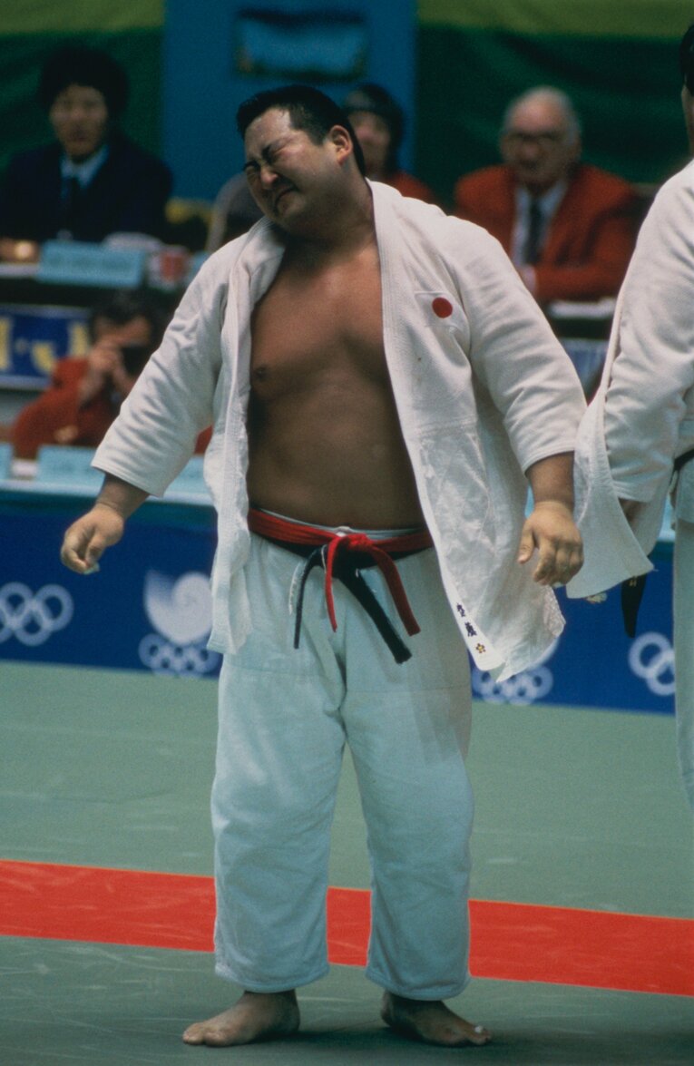 1988年ソウル五輪　©︎JMPA