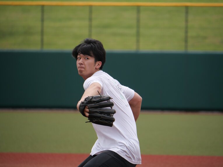 宮内渉吾（18歳、2026年6月撮影）©︎Norifumi Nishio