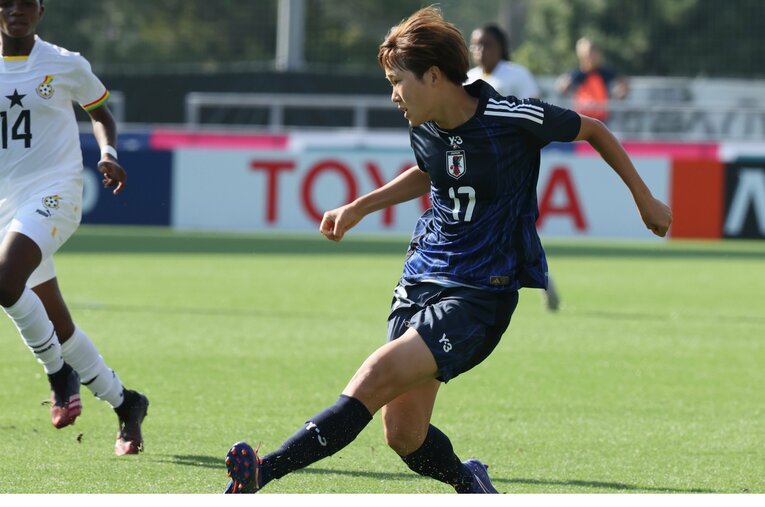 浜野まいか　©Shigeki Yamamoto