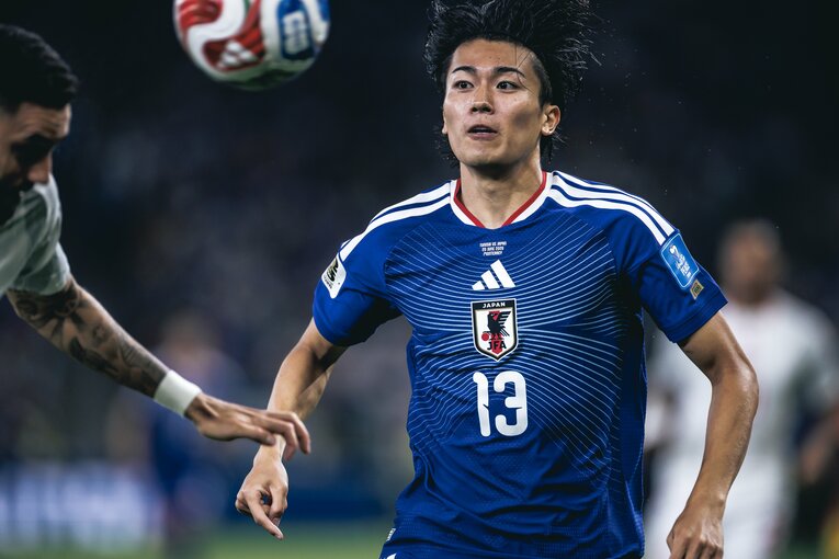 何度でも見たい…チュニジア戦、日本代表ゴールラッシュの連続写真を全部見る（画像は右に続きます）　©Kiichi Matsumoto/JMPA