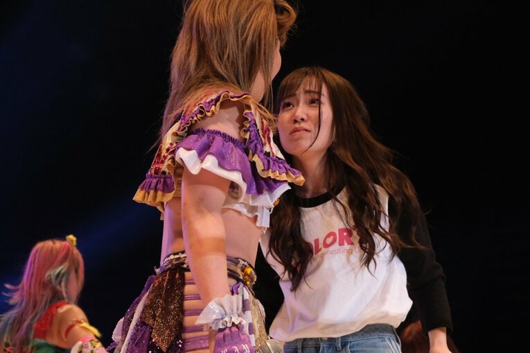 “京都のバスガイド”は人気女子プロレスラーに…清水ひかり（29）を突き動かしたスターダム中野たむの姿「だって大好きなんですもん」(25)