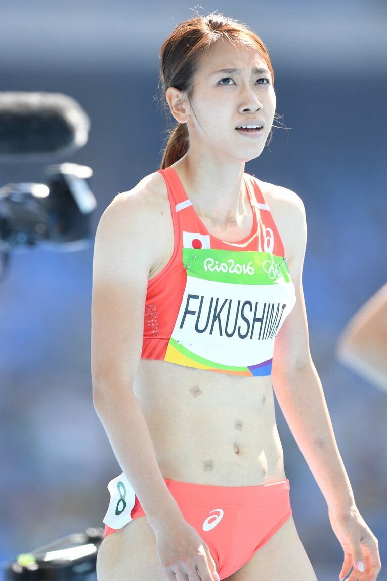 2016年リオ五輪 ©︎Asami Enomoto/JMPA