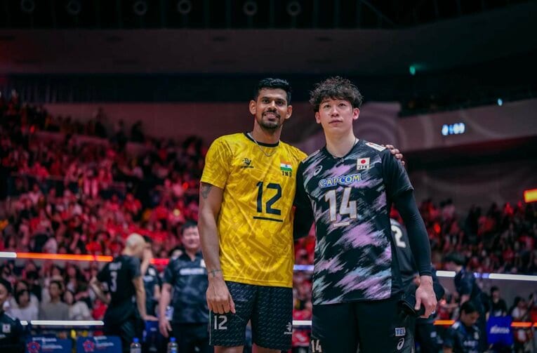 ©︎Volleyball World