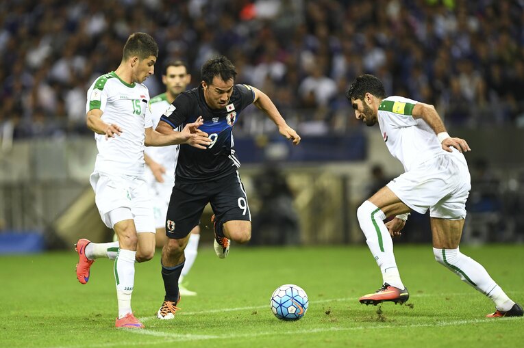 2016年 ©︎Asami Enomoto