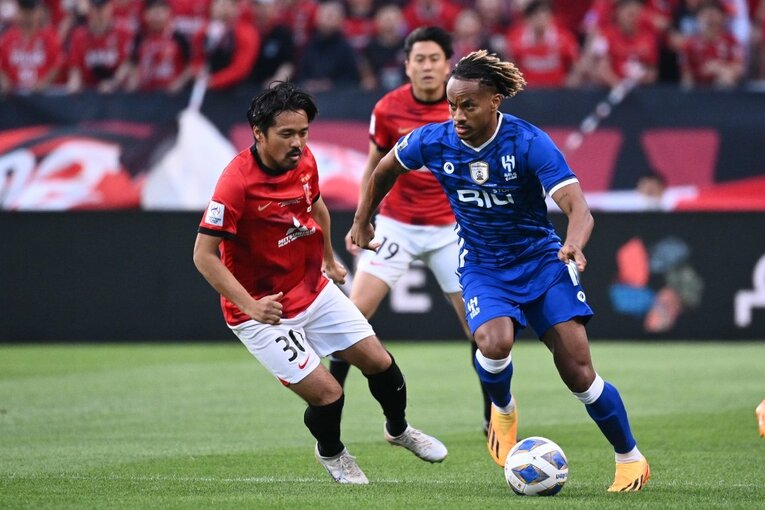 ACL決勝セカンドレグ　©AFC