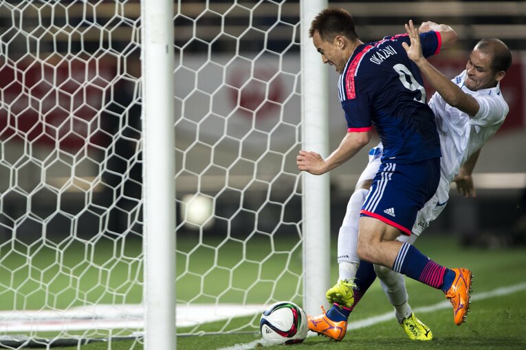 2015年 ©︎Takuya Sugiyama