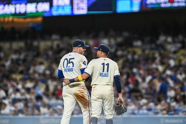 【他媒体でなかなか見られないベッツ＆フリーマンのカッコイイ雄姿／全18枚】　©Nanae Suzuki