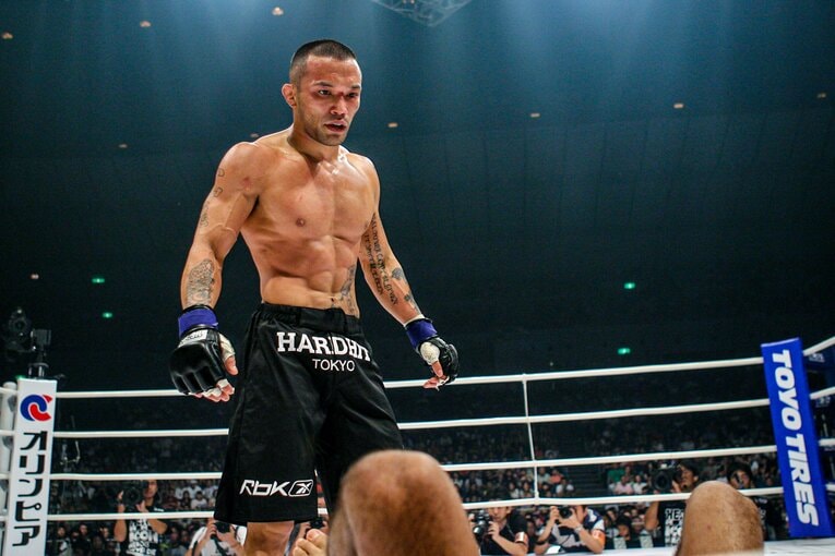 ビビアーノ・フェルナンデス戦