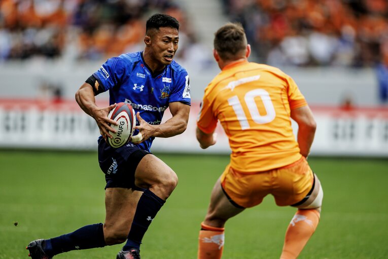 CTB 長田智希　©︎Kiichi Matsumoto