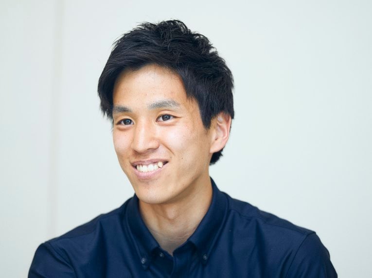 今年4月に現役引退を発表した工藤有生さん　©Yuki Suenaga