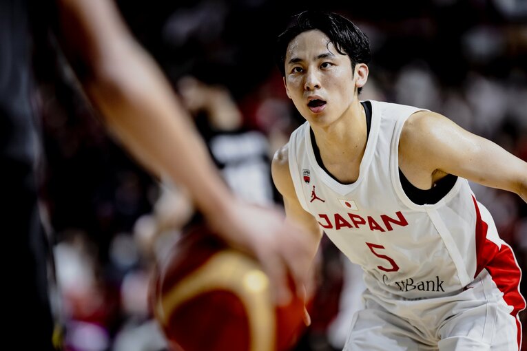 河村勇輝（2023年撮影）　©︎Kiichi Matsumoto