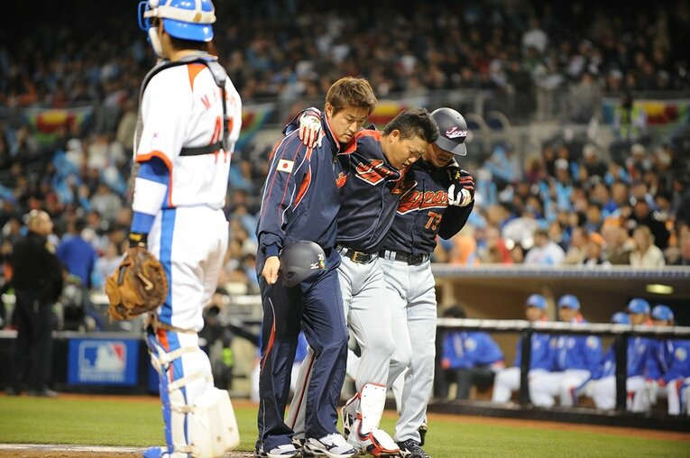 2009年WBC ©︎Naoya Sanuki