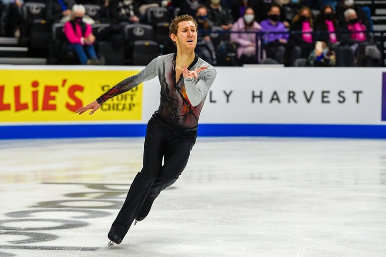 〈日本勢にとって最大のライバル〉フィギュア全米選手権男子はトップ4が大接戦…17歳の原石が代表落選の裏に“団体メダルへの思惑”か(9)
