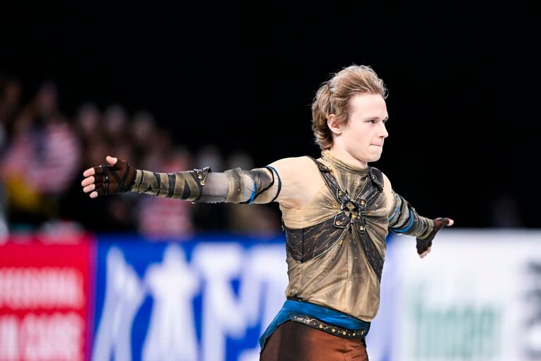 SPに登場したマリニン