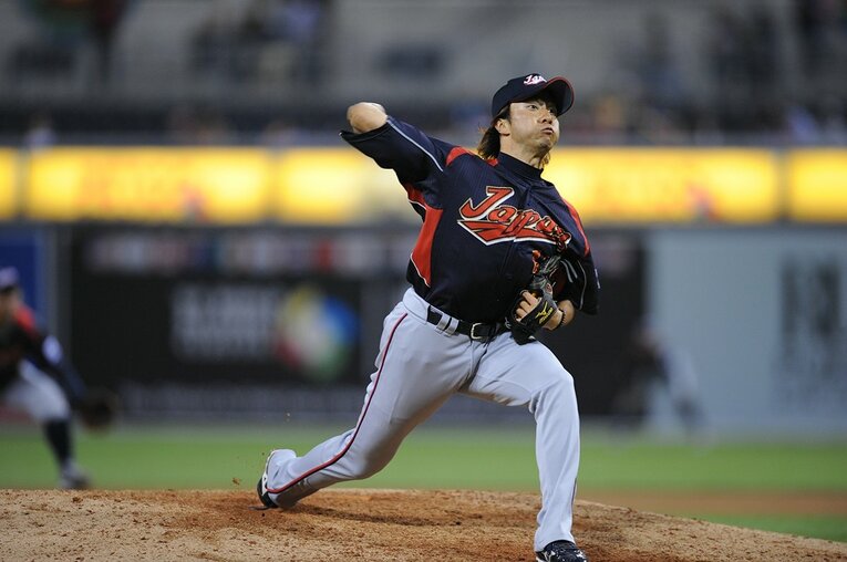 2009年WBC日本代表　©Naoya Sanuki