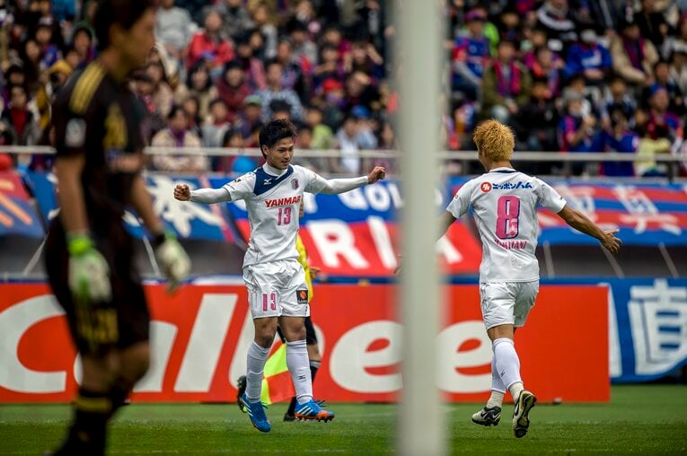 2013年　©Takuya Sugiyama