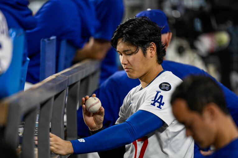 【Numberカメラマンが激写・大谷翔平の愛される日常2025年7月版：全100枚超】　©Nanae Suzuki