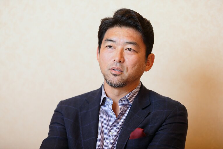 斎藤隆（2019年） ©Shigeki Yamamoto