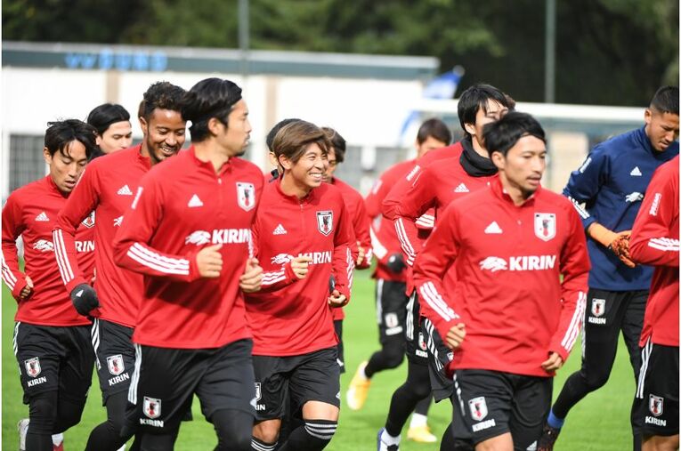 ストッパー酒井宏樹は大収穫も  “引き出しにある対応策をすぐ取り出せない” 森保Jの再課題(47) ／ photograph by JFA