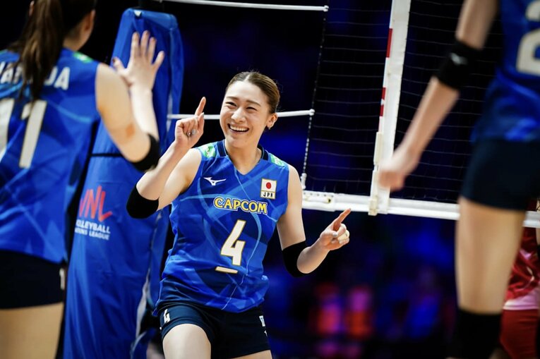 ©︎Volleyball World