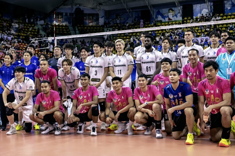 大阪ブルテオン　©︎Takuya Sugiyama