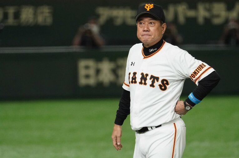 戸郷翔征がなぜ“裏ローテ”の頭に？巨人・原監督「メジャー志向」構想。(3)