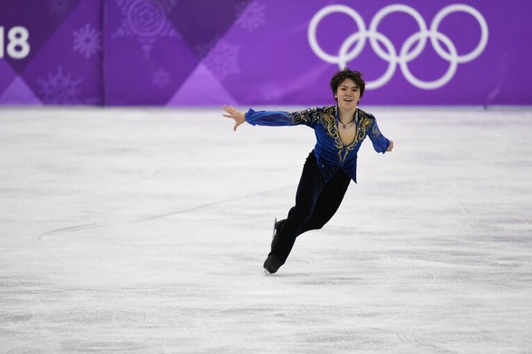 平昌五輪　©JMPA